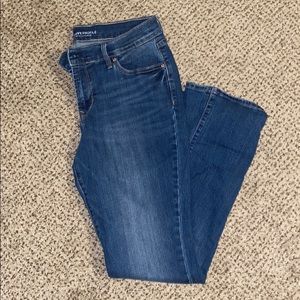 Old navy curvy jeans